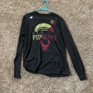 Denver Pioneers Long Sleeve